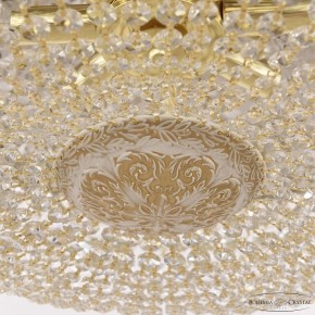 Люстра на штанге Bohemia Ivele Crystal AL1901 AL19011/55OL WMG в Кунгуре - kungur.mebel24.online | фото 3