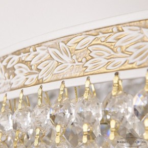 Люстра на штанге Bohemia Ivele Crystal AL1901 AL19011/55OL WMG в Кунгуре - kungur.mebel24.online | фото 4