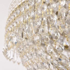 Люстра на штанге Bohemia Ivele Crystal AL1901 AL19011/55OL WMG в Кунгуре - kungur.mebel24.online | фото 5