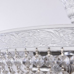 Люстра на штанге Bohemia Ivele Crystal AL1905 AL19051/35OL WMN в Кунгуре - kungur.mebel24.online | фото 3
