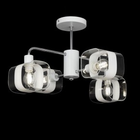Люстра на штанге Citilux Бертон CL140140 в Кунгуре - kungur.mebel24.online | фото 4
