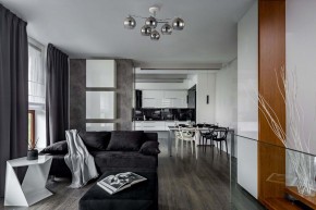 Люстра на штанге De City Вита 220013906 в Кунгуре - kungur.mebel24.online | фото 5