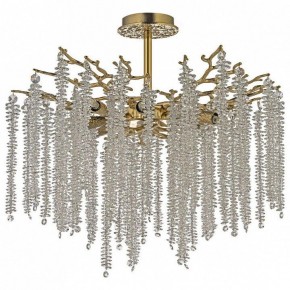 Люстра на штанге Dio D’Arte Tavenna Gold Tavenna H 1.3.60.100 G в Кунгуре - kungur.mebel24.online | фото