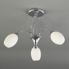 Люстра на штанге Escada Bell 1161/3P в Кунгуре - kungur.mebel24.online | фото 3