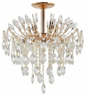 Люстра на штанге Escada Dimosari 2104/5P Gold в Кунгуре - kungur.mebel24.online | фото
