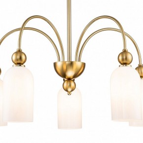 Люстра на штанге Escada Ode 686/5PL Copper в Кунгуре - kungur.mebel24.online | фото 6