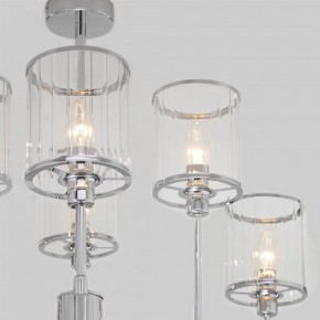 Люстра на штанге Eurosvet Inari 60144/6 хром в Кунгуре - kungur.mebel24.online | фото 2