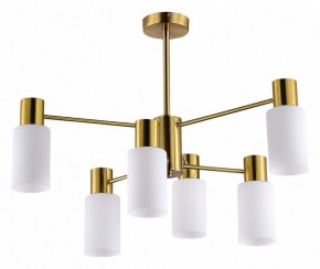 Люстра на штанге EVOLUCE Gessi SLE1139-302-06 в Кунгуре - kungur.mebel24.online | фото