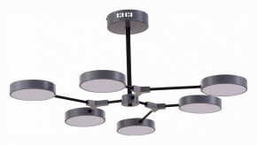 Люстра на штанге EVOLUCE Monta SLE6003-702-06 в Кунгуре - kungur.mebel24.online | фото 1