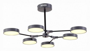 Люстра на штанге EVOLUCE Monta SLE6003-702-06 в Кунгуре - kungur.mebel24.online | фото 2