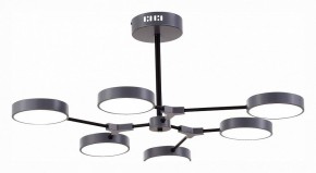 Люстра на штанге EVOLUCE Monta SLE6003-702-06 в Кунгуре - kungur.mebel24.online | фото 3