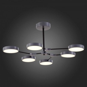 Люстра на штанге EVOLUCE Monta SLE6003-702-06 в Кунгуре - kungur.mebel24.online | фото 6