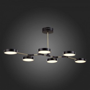Люстра на штанге EVOLUCE Monta SLE6004-402-06 в Кунгуре - kungur.mebel24.online | фото 6