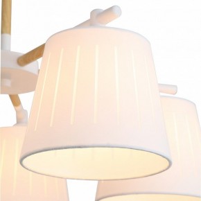 Люстра на штанге EVOLUCE Passeto SL375.502.05 в Кунгуре - kungur.mebel24.online | фото