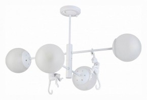 Люстра на штанге EVOLUCE Tenato SLE115102-04 в Кунгуре - kungur.mebel24.online | фото 2