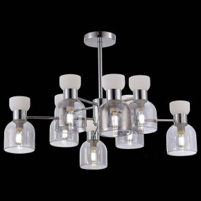 Люстра на штанге EVOLUCE Vento SLE1045-102-08 в Кунгуре - kungur.mebel24.online | фото 3
