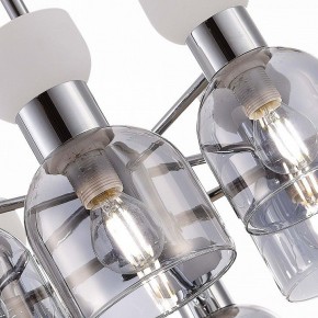 Люстра на штанге EVOLUCE Vento SLE1045-102-08 в Кунгуре - kungur.mebel24.online | фото 5