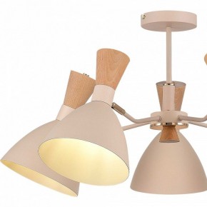 Люстра на штанге EVOLUCE VISTA SLE1256-502-05 в Кунгуре - kungur.mebel24.online | фото 10