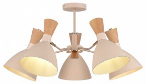 Люстра на штанге EVOLUCE VISTA SLE1256-502-05 в Кунгуре - kungur.mebel24.online | фото 2
