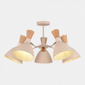 Люстра на штанге EVOLUCE VISTA SLE1256-502-05 в Кунгуре - kungur.mebel24.online | фото 3