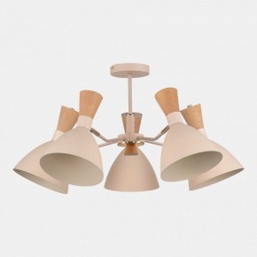 Люстра на штанге EVOLUCE VISTA SLE1256-502-05 в Кунгуре - kungur.mebel24.online | фото 4