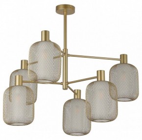 Люстра на штанге F-promo Tokri 4603-6C в Кунгуре - kungur.mebel24.online | фото