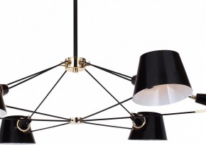 Люстра на штанге Favourite Eimer 1512-6P в Кунгуре - kungur.mebel24.online | фото 2