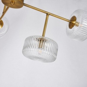 Люстра на штанге Favourite Malinconia 4051-8P в Кунгуре - kungur.mebel24.online | фото 5