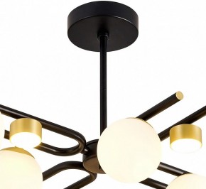 Люстра на штанге Favourite Soffiato 3048-8P в Кунгуре - kungur.mebel24.online | фото 4