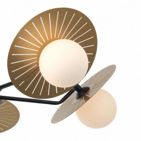 Люстра на штанге Favourite Sonnenblume 2356-5P в Кунгуре - kungur.mebel24.online | фото 4