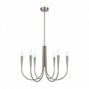 Люстра на штанге Freya Branches FR5253PL-06N в Кунгуре - kungur.mebel24.online | фото 2