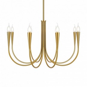 Люстра на штанге Freya Branches FR5253PL-08BS в Кунгуре - kungur.mebel24.online | фото 3