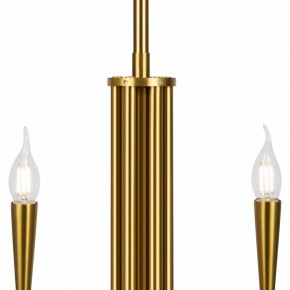 Люстра на штанге Freya Branches FR5253PL-08BS в Кунгуре - kungur.mebel24.online | фото 6