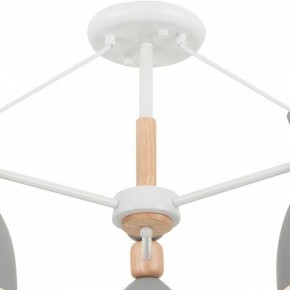 Люстра на штанге Freya Delia FR5033CL-03W в Кунгуре - kungur.mebel24.online | фото
