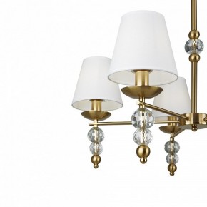 Люстра на штанге Freya Side FR1009CL-05BS в Кунгуре - kungur.mebel24.online | фото 5
