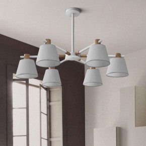 Люстра на штанге Imperiumloft Natura A White NATURAAW01 в Кунгуре - kungur.mebel24.online | фото 2