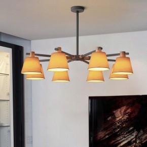 Люстра на штанге Imperiumloft Natura A Yellow NATURAAY01 в Кунгуре - kungur.mebel24.online | фото 4