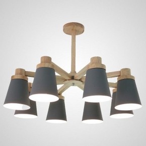 Люстра на штанге Imperiumloft Prop Grey prop01 в Кунгуре - kungur.mebel24.online | фото