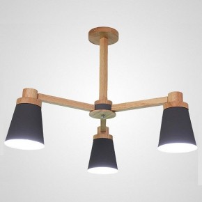 Люстра на штанге Imperiumloft Prop Grey prop01 в Кунгуре - kungur.mebel24.online | фото