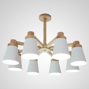Люстра на штанге Imperiumloft Prop White prop01 в Кунгуре - kungur.mebel24.online | фото 6