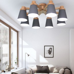Люстра на штанге Imperiumloft Prop White prop01 в Кунгуре - kungur.mebel24.online | фото 9