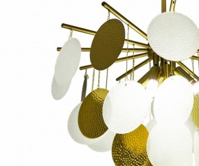 Люстра на штанге Kink Light Альвия 07685-6,20 в Кунгуре - kungur.mebel24.online | фото 2