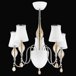 Люстра на штанге Lightstar Escica 806050 в Кунгуре - kungur.mebel24.online | фото 2