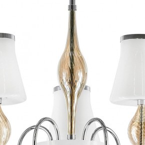 Люстра на штанге Lightstar Escica 806050 в Кунгуре - kungur.mebel24.online | фото 4