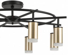 Люстра на штанге Lightstar Rullo LR7184080 в Кунгуре - kungur.mebel24.online | фото 4