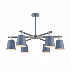 Люстра на штанге Lumion Rosalina 8098/6C в Кунгуре - kungur.mebel24.online | фото 2