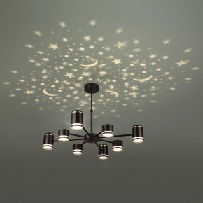 Люстра на штанге Lumion Virsava 8234/8C в Кунгуре - kungur.mebel24.online | фото 6