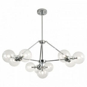 Люстра на штанге Lussole Hartwell LSP-8392 в Кунгуре - kungur.mebel24.online | фото 2