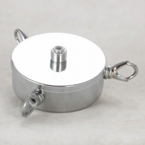 Люстра на штанге Lussole Hartwell LSP-8392 в Кунгуре - kungur.mebel24.online | фото 4