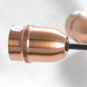 Люстра на штанге Lussole Huron LSP-8200 в Кунгуре - kungur.mebel24.online | фото 3
